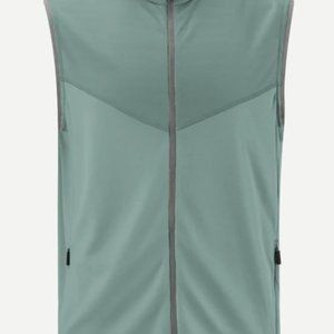 Men Westport Vest in Eden Green Size M/50